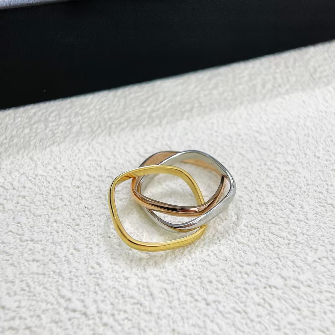 Cartier Trinity Ring - Original Replica Club