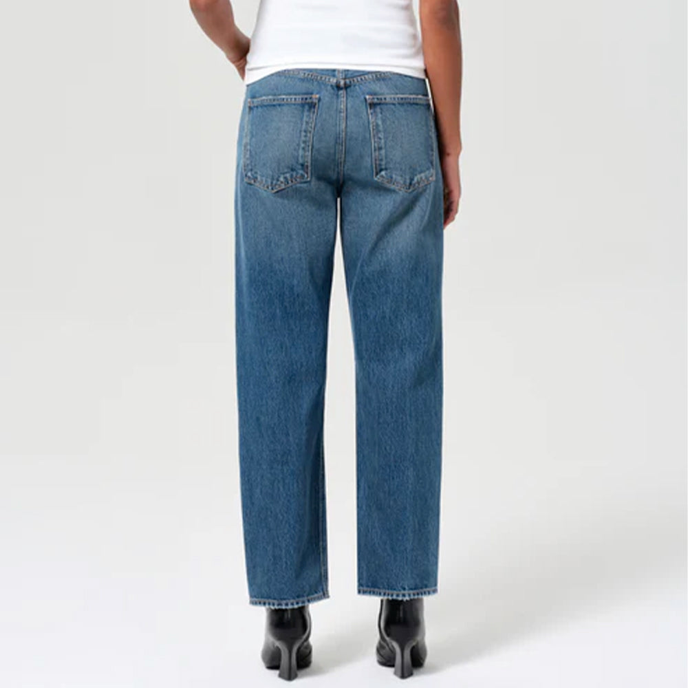 Agolde - Jeans 90s Mid Rise Straight - Bounty