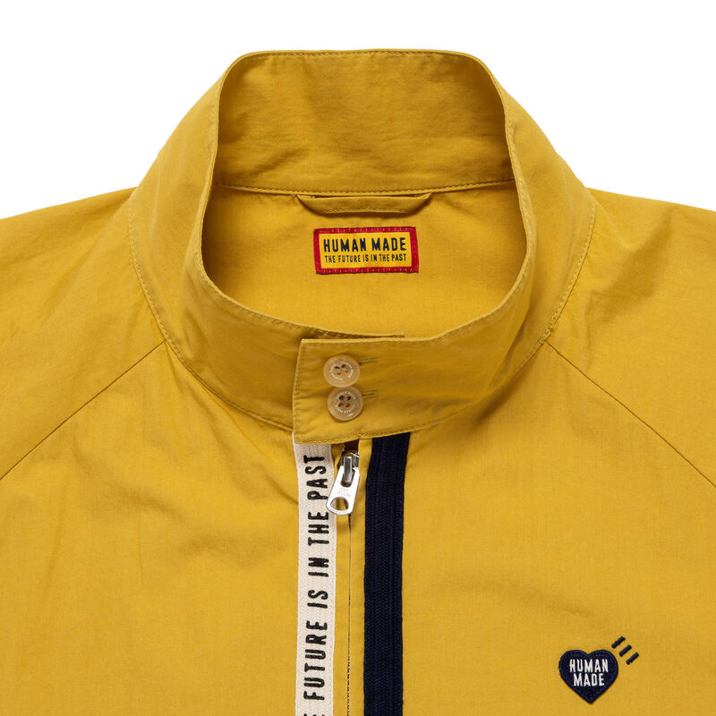 HUMAN MADE COTTON BLOUSON