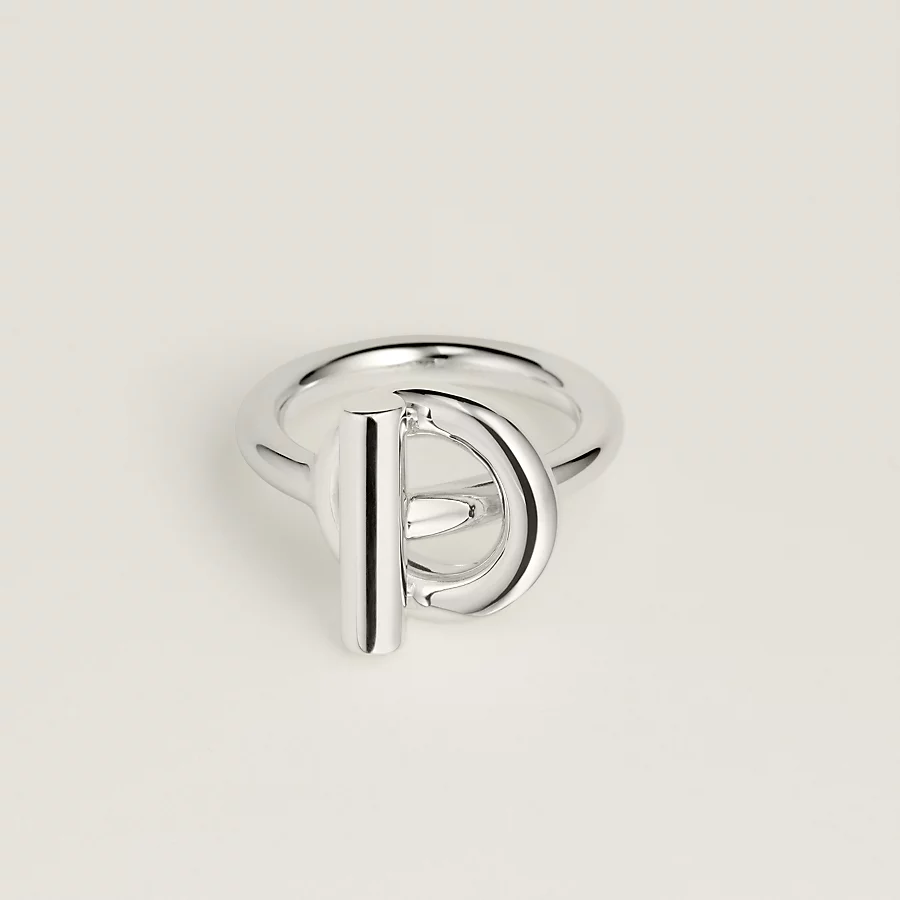 Replicate Echappee Hermes ring, medium model(1:1 replica) - Original Replica Club