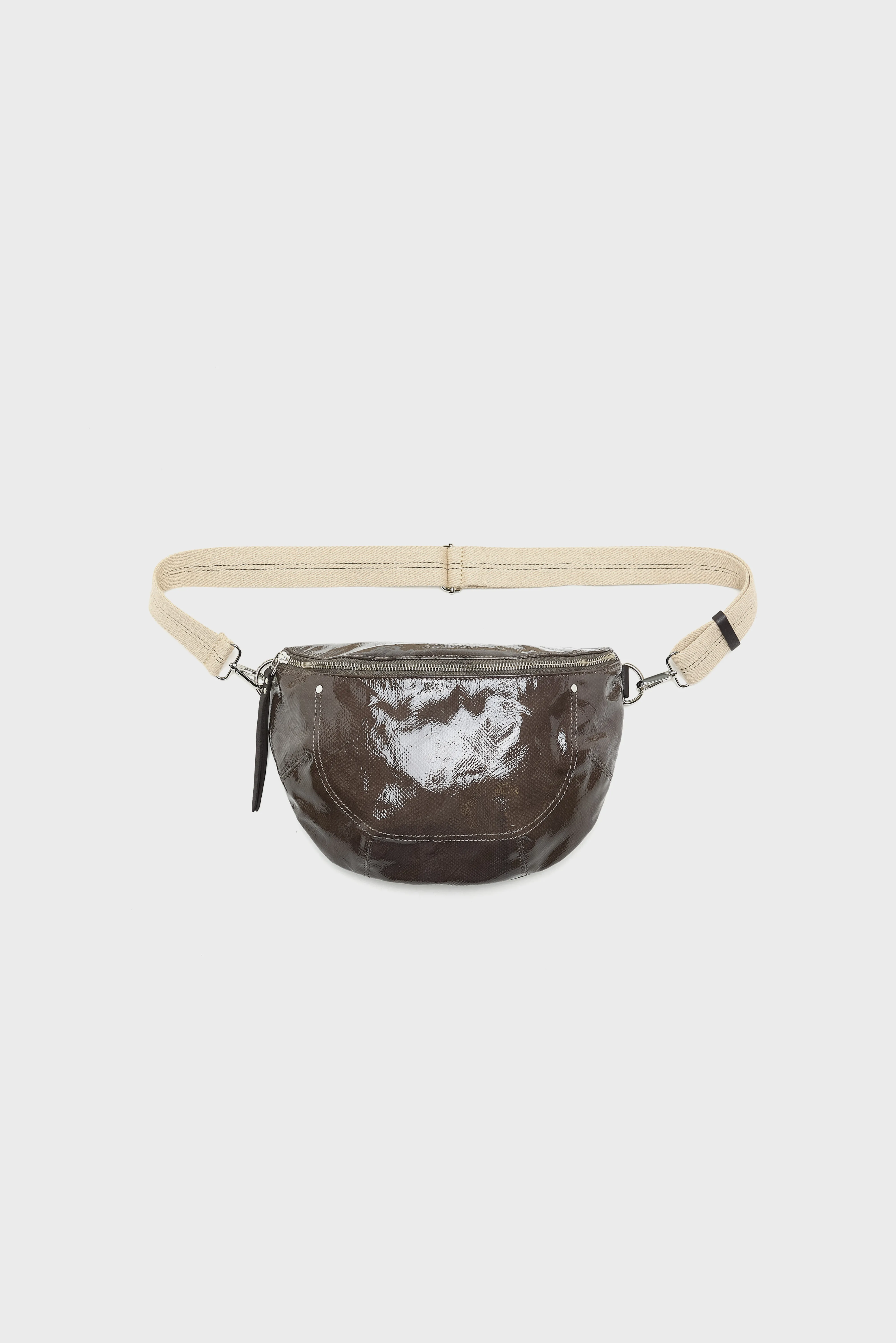 Bellerose Souply sling bag (261 / W / IRON)