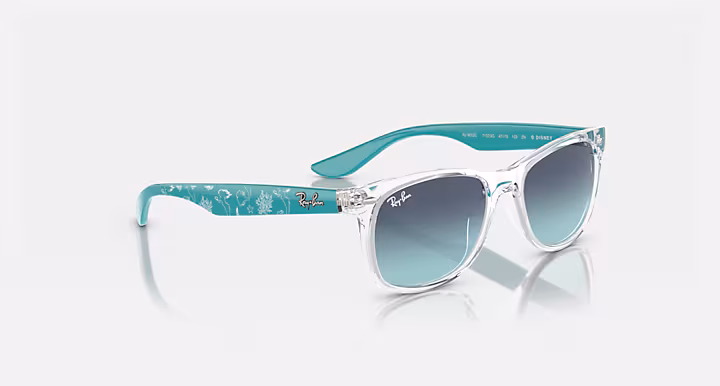 Ray-Ban NEW WAYFARER KIDS THE LITTLE MERMAID