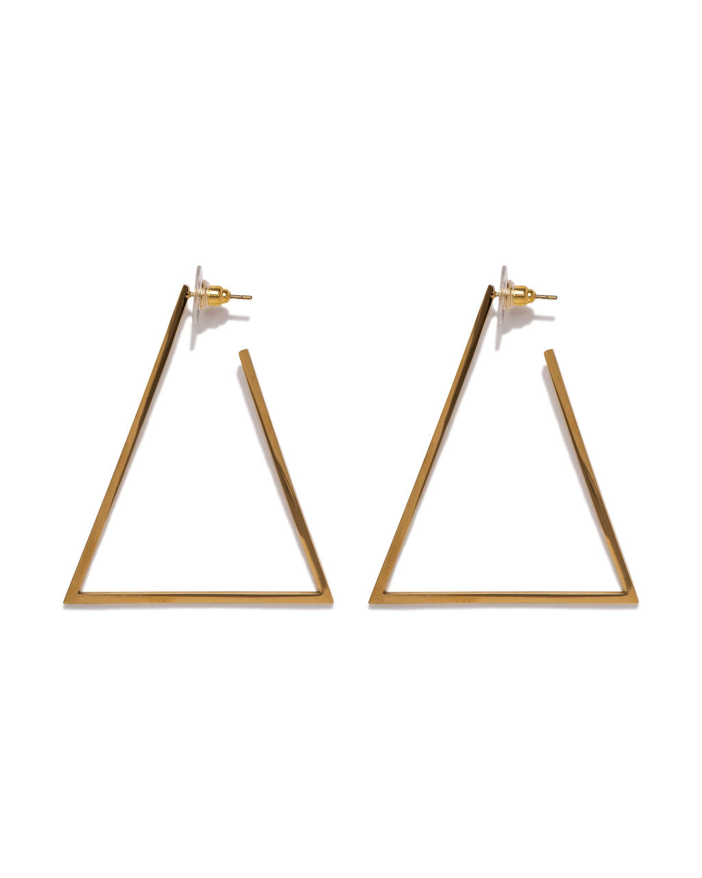 Vector Drop Earrings - Se7enfashion