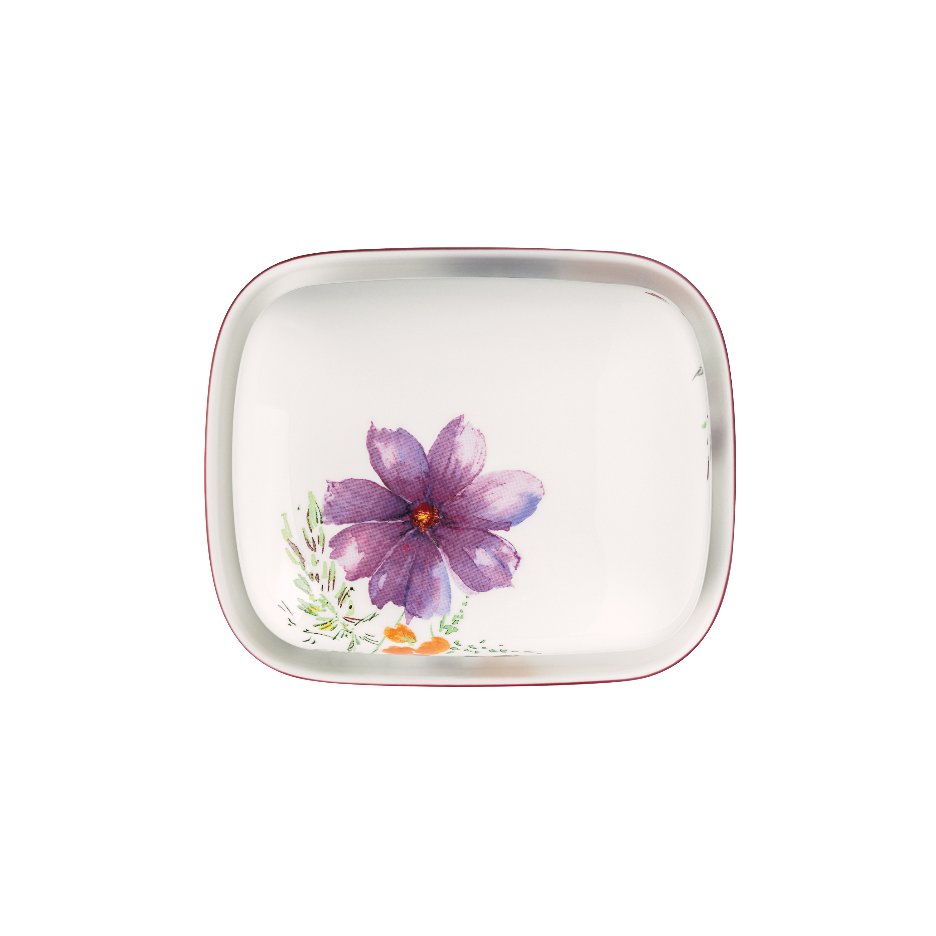 Villeroy & Boch Mariefleur Covered butter dish