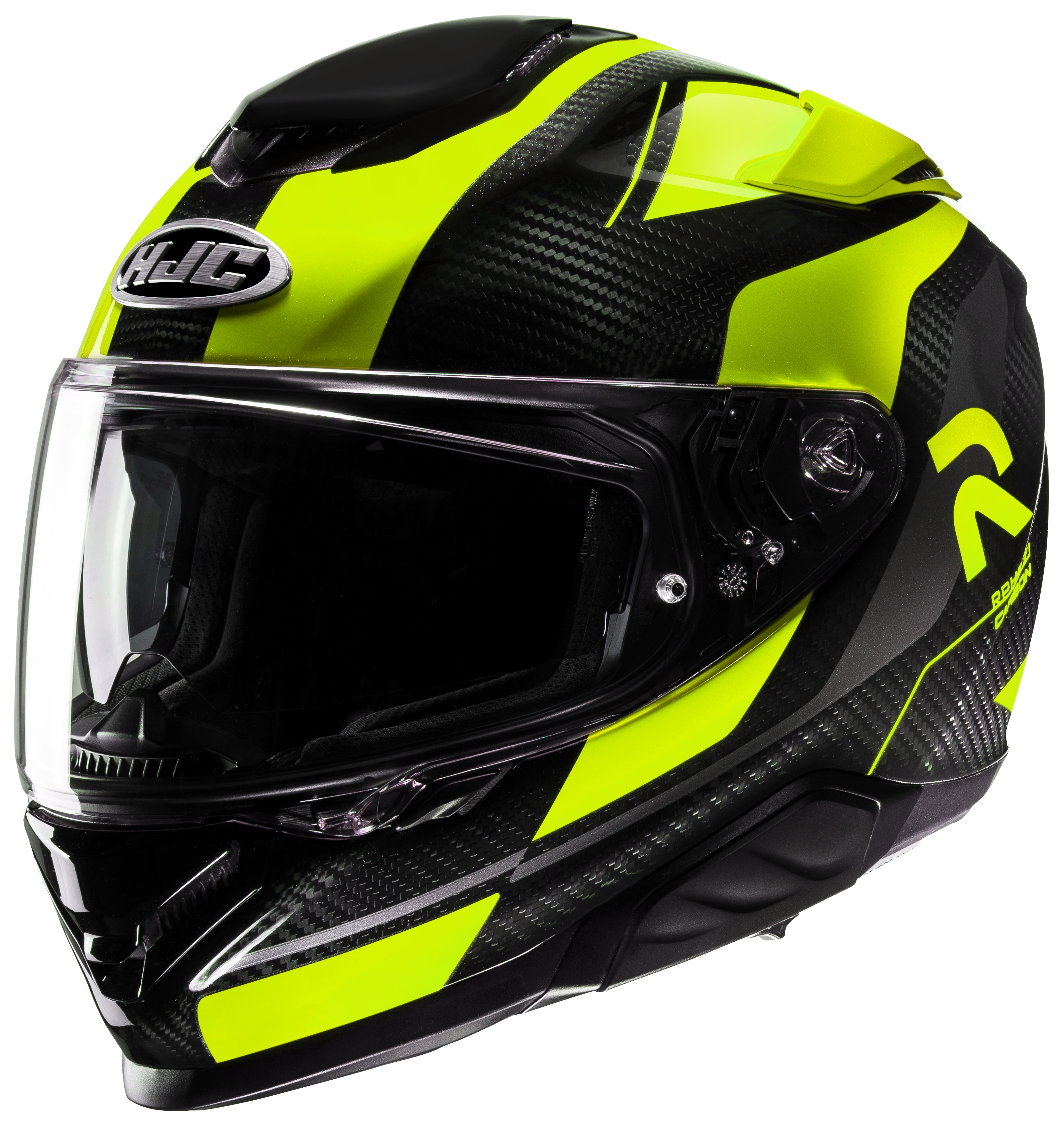 SportsBikeShop HJC RPHA 71 Carbon Hamil Helmet
