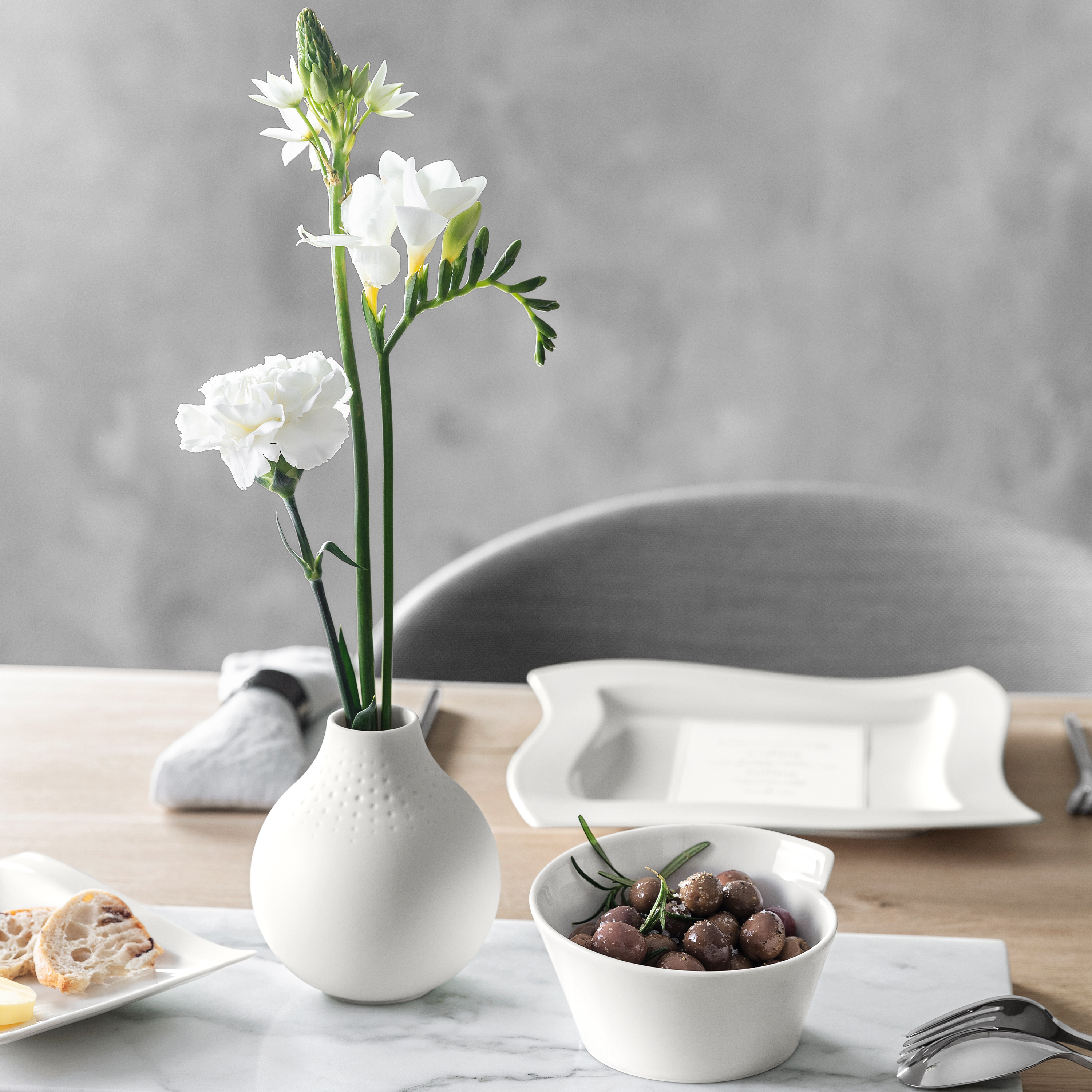 Villeroy & Boch Manufacture Vase
