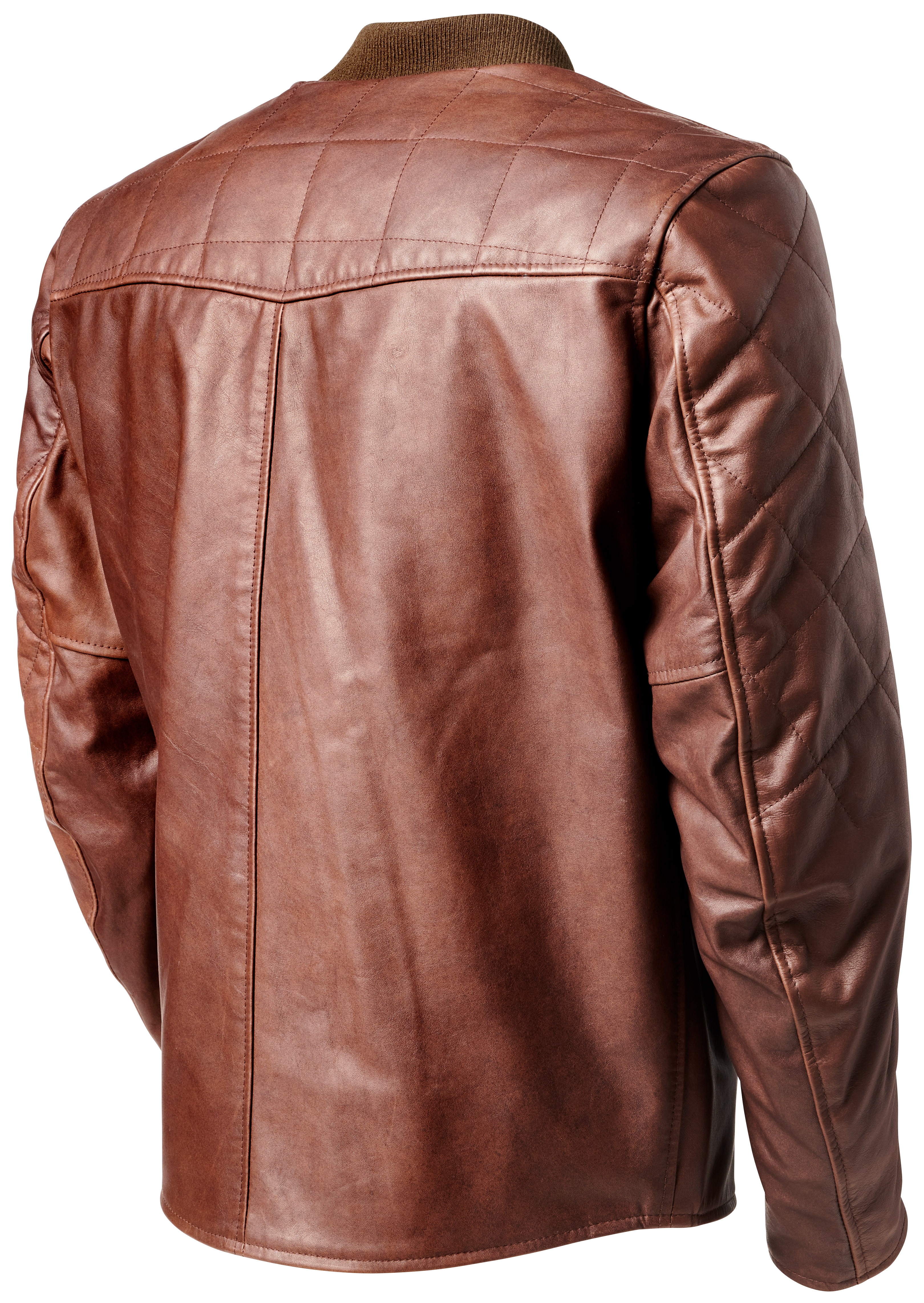 SportsBikeShop Roland Sands Hemlock CE Leather Jacket