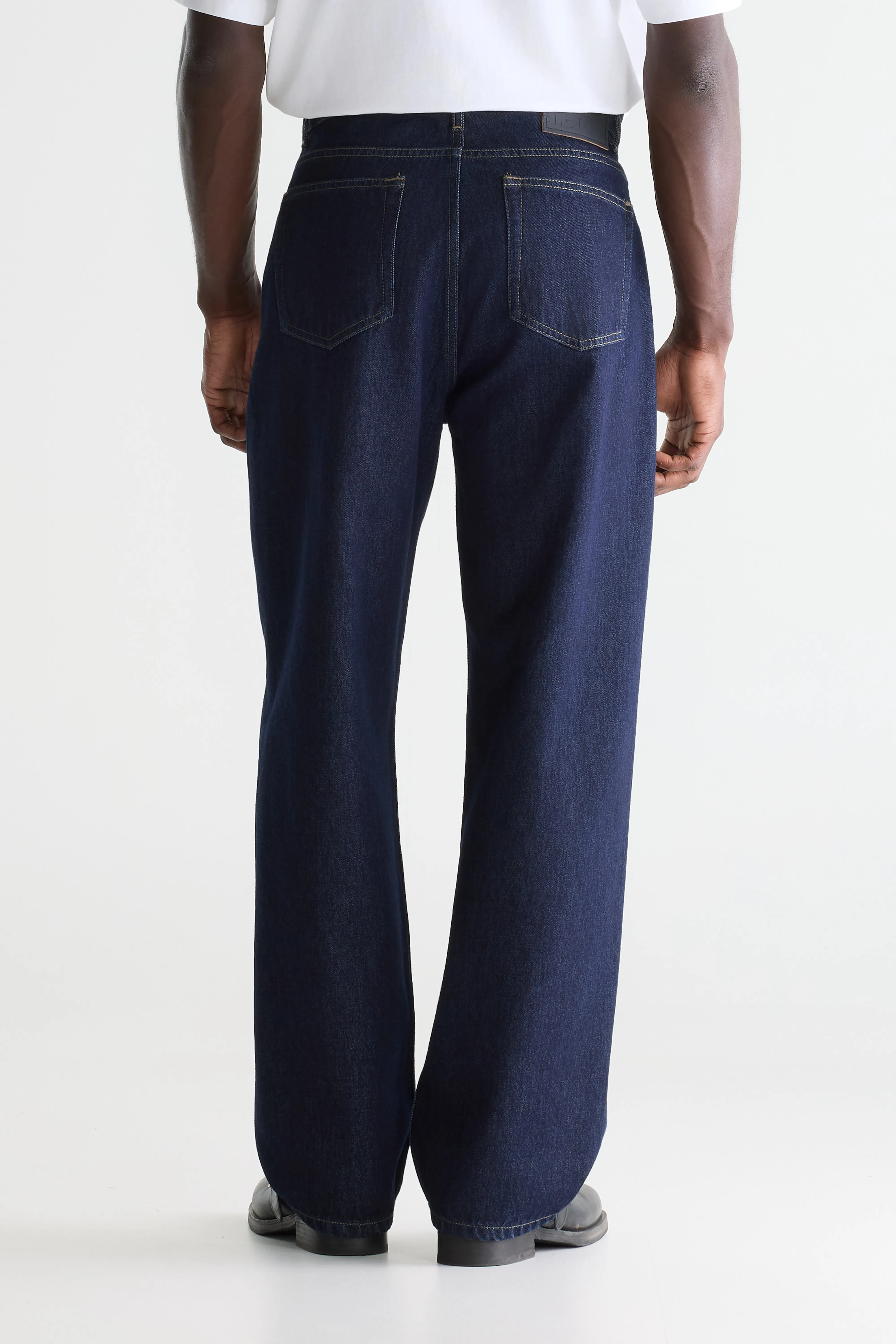 Bellerose Denim N. 08 - straight jeans (261 / M / BLUE RINSE)