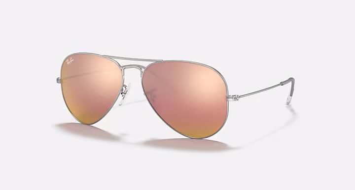 Ray-Ban AVIATOR FLASH LENSES