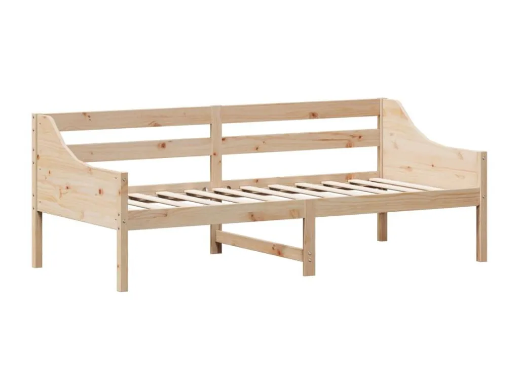 Sofá cama sin colchón Mueblesclasic maciza de Mueblesclasic 90x200 cm
