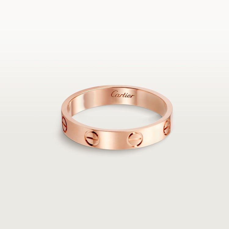 Replicate LOVE ring, small model(1:1 replica) - Original Replica Club