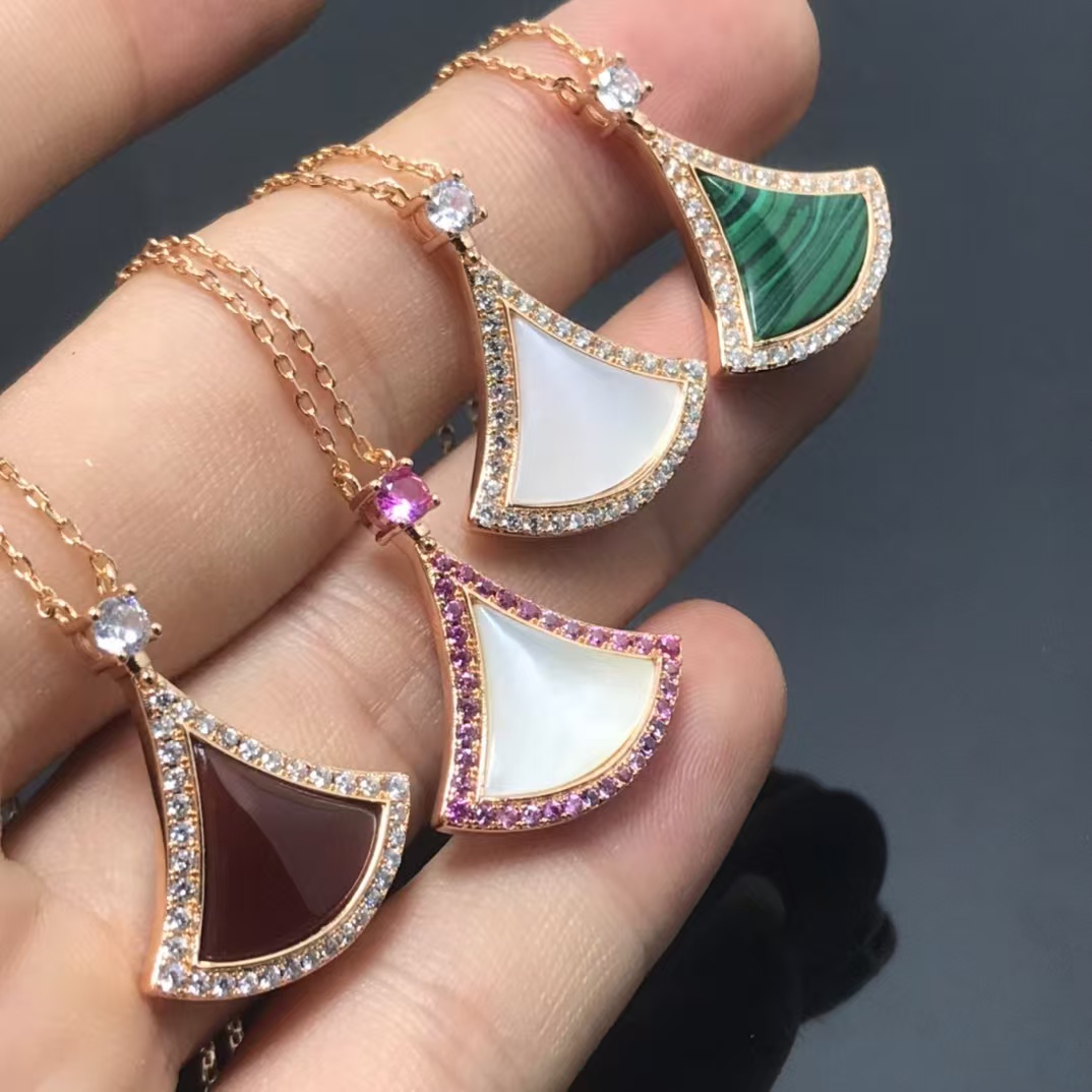 Bvlgari Divas' Dream Necklace - Original Replica Club