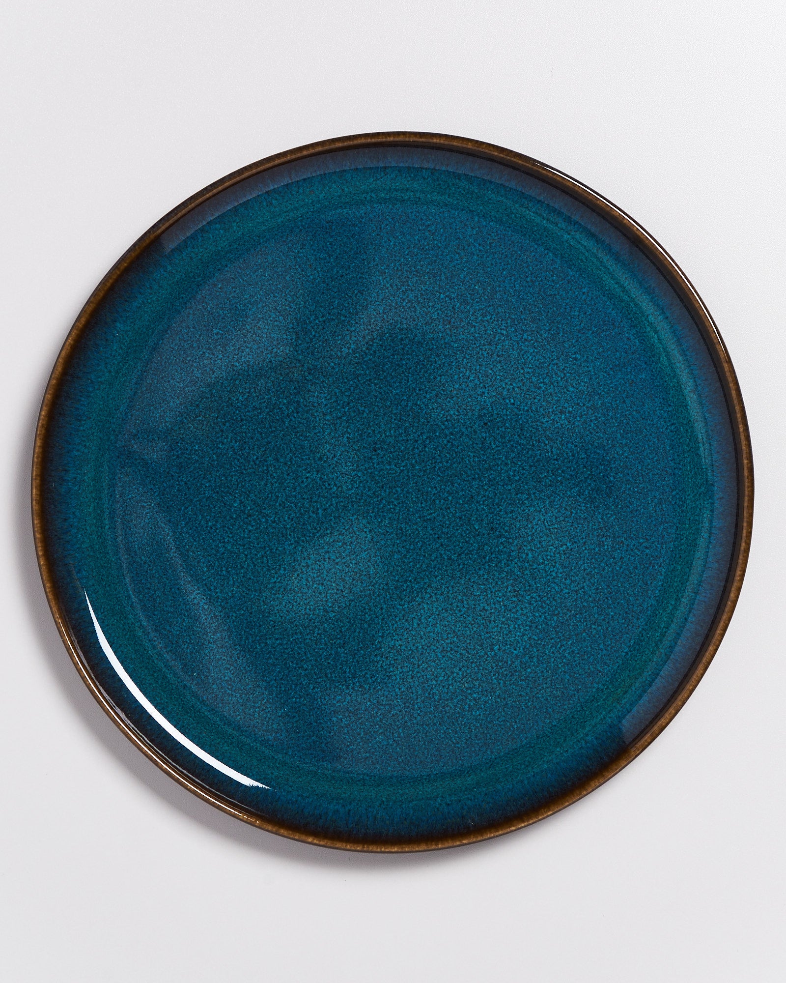 Melides Geschirr-Set classic oceanblue 40-teilig