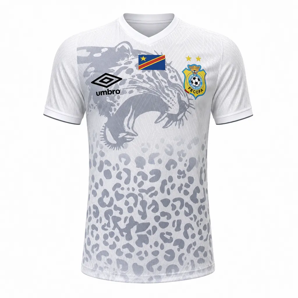National Team 2026 World Cup Jersey