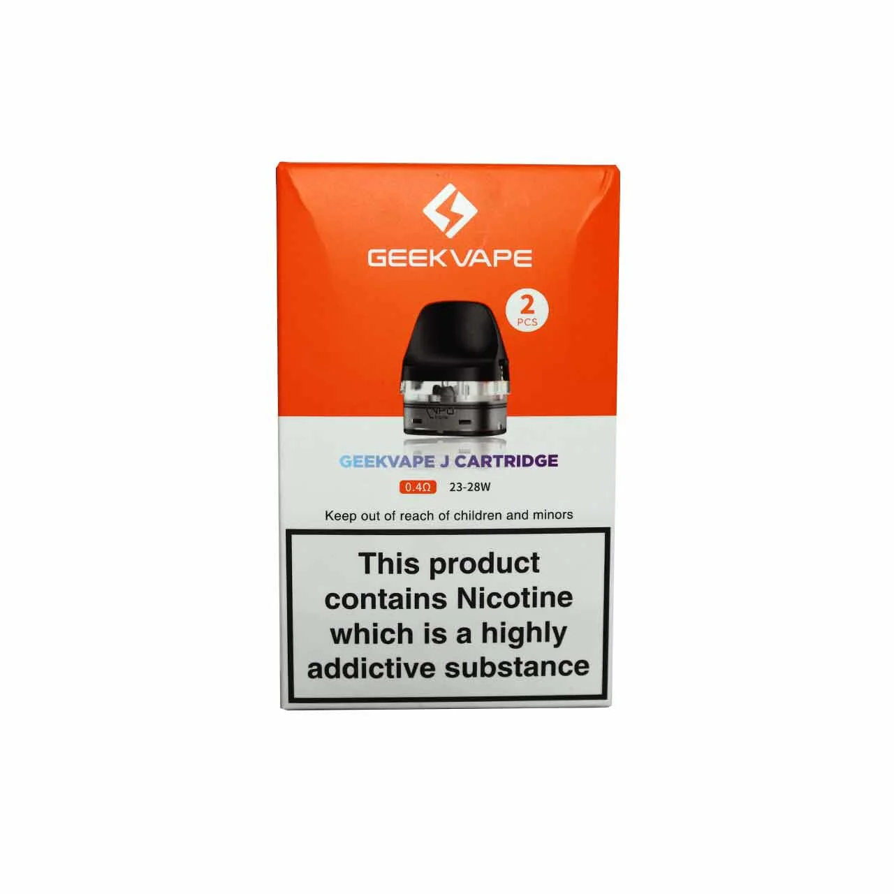 Geekvape J Pods