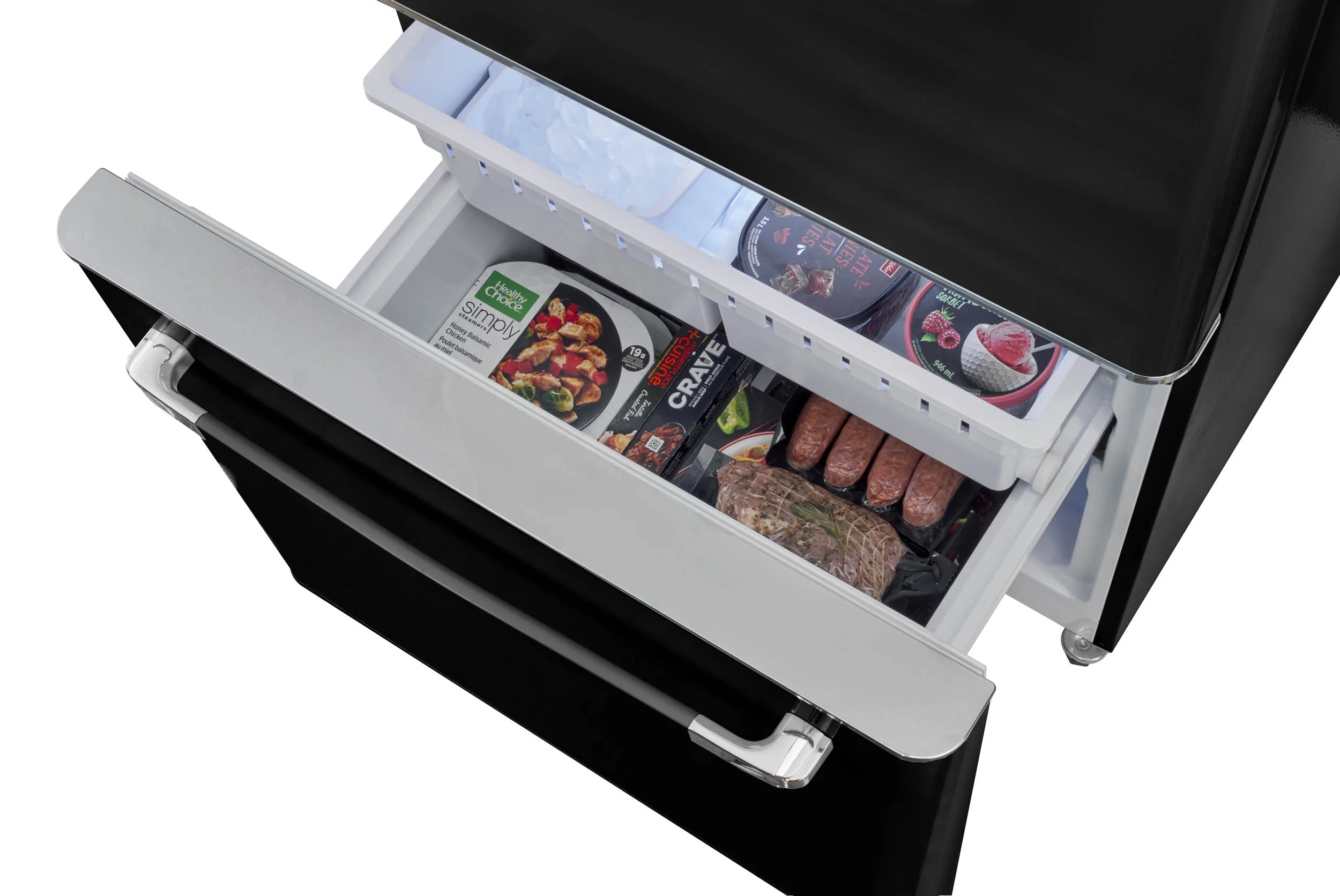 Unique Appliances Ugp-510L Ac Classic Retro 30" Wide 17.7 Cu. Ft. Energy Star Certified - Image 49