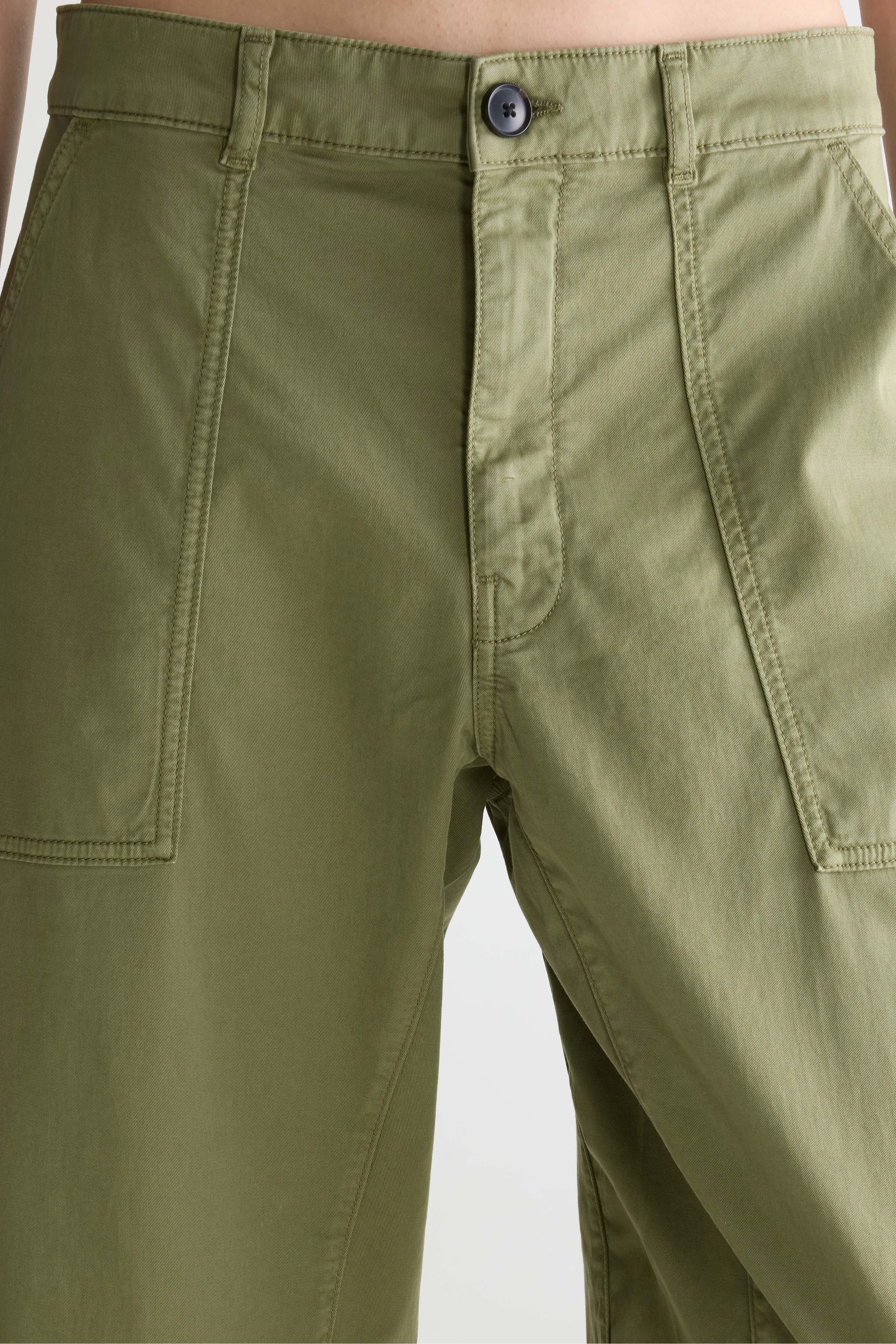 Bellerose Kiara relaxed trousers (261 / W / BAMBOO)
