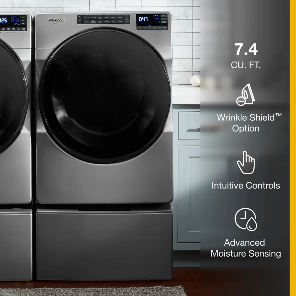 WED5605MC Electric Dryer - Image 3