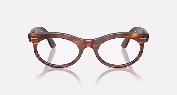 Ray-Ban WAYFARER OVAL OPTICS