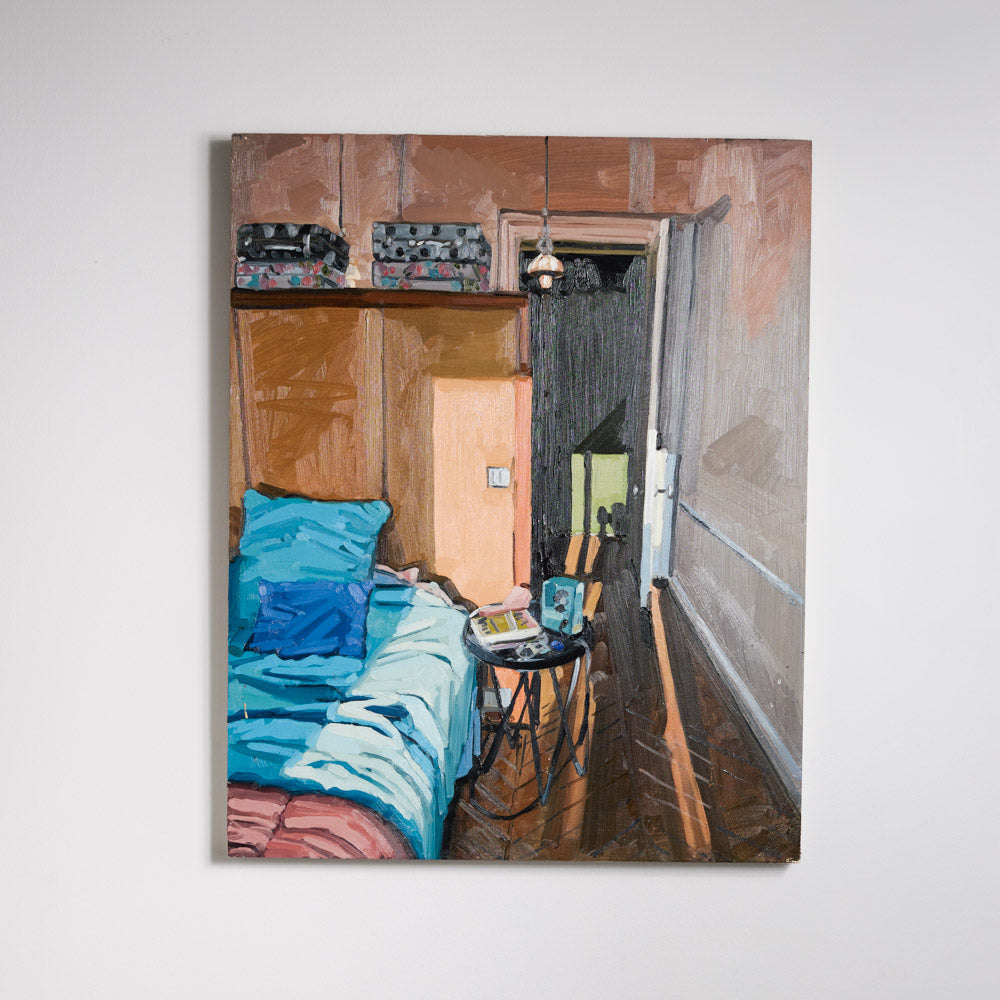 Merci x Chloe Chlumecky - Tableau Chambre