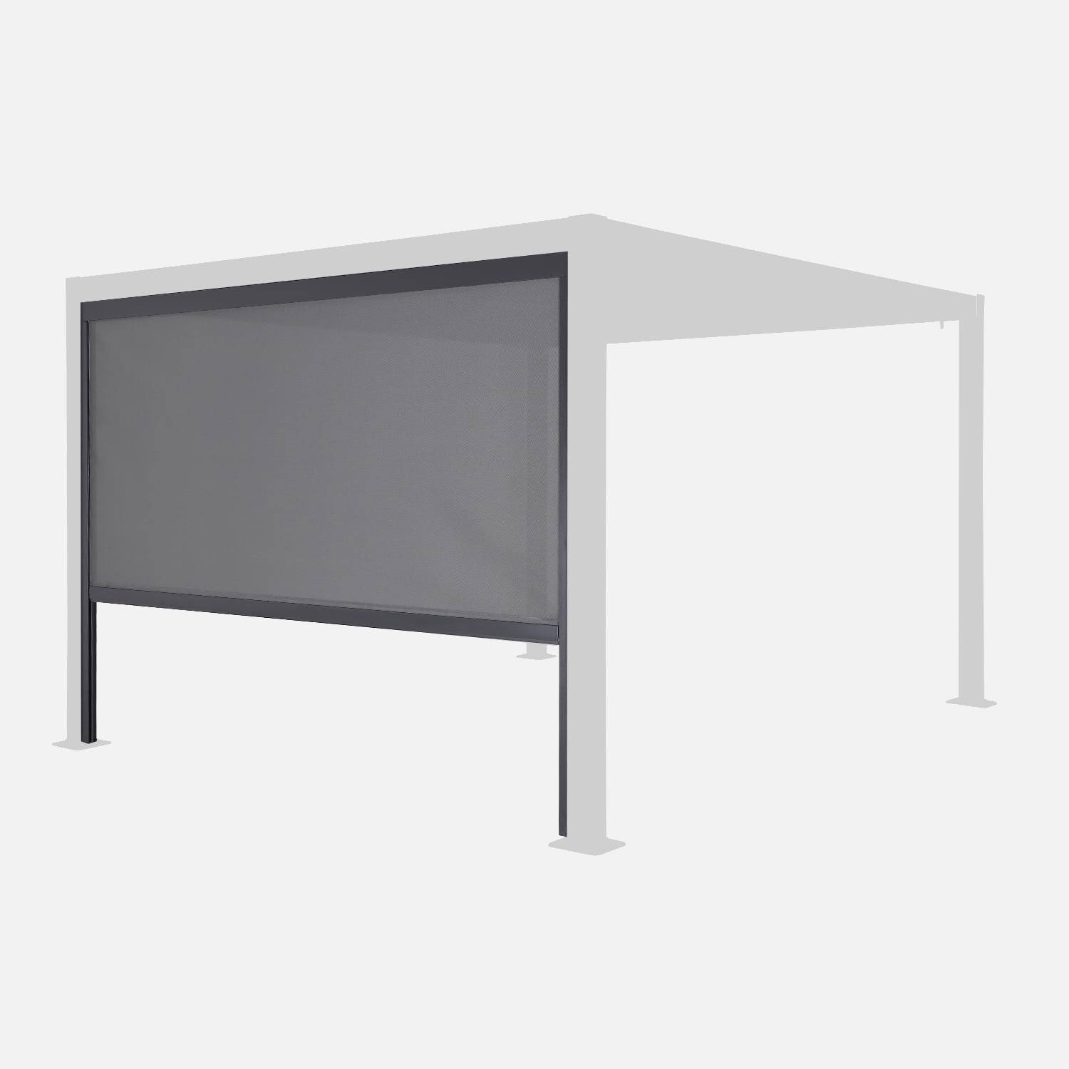 Palace toldo 3m - Toldo de 3m para pérgola