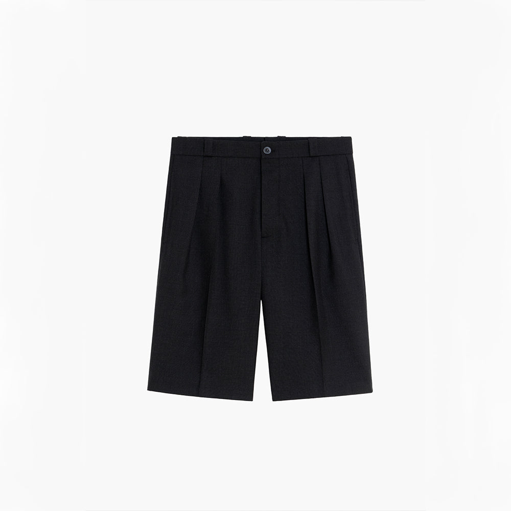 Museum Garments - Short French Military - Anthracite