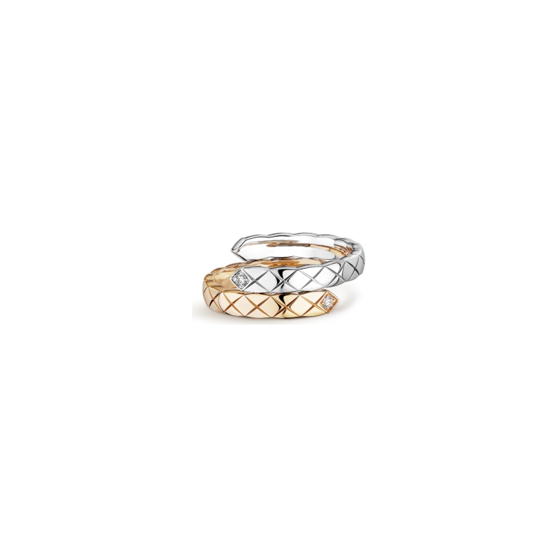 Replicate Coco Crush Toi et Moi ring(1:1 replica) - Original Replica Club