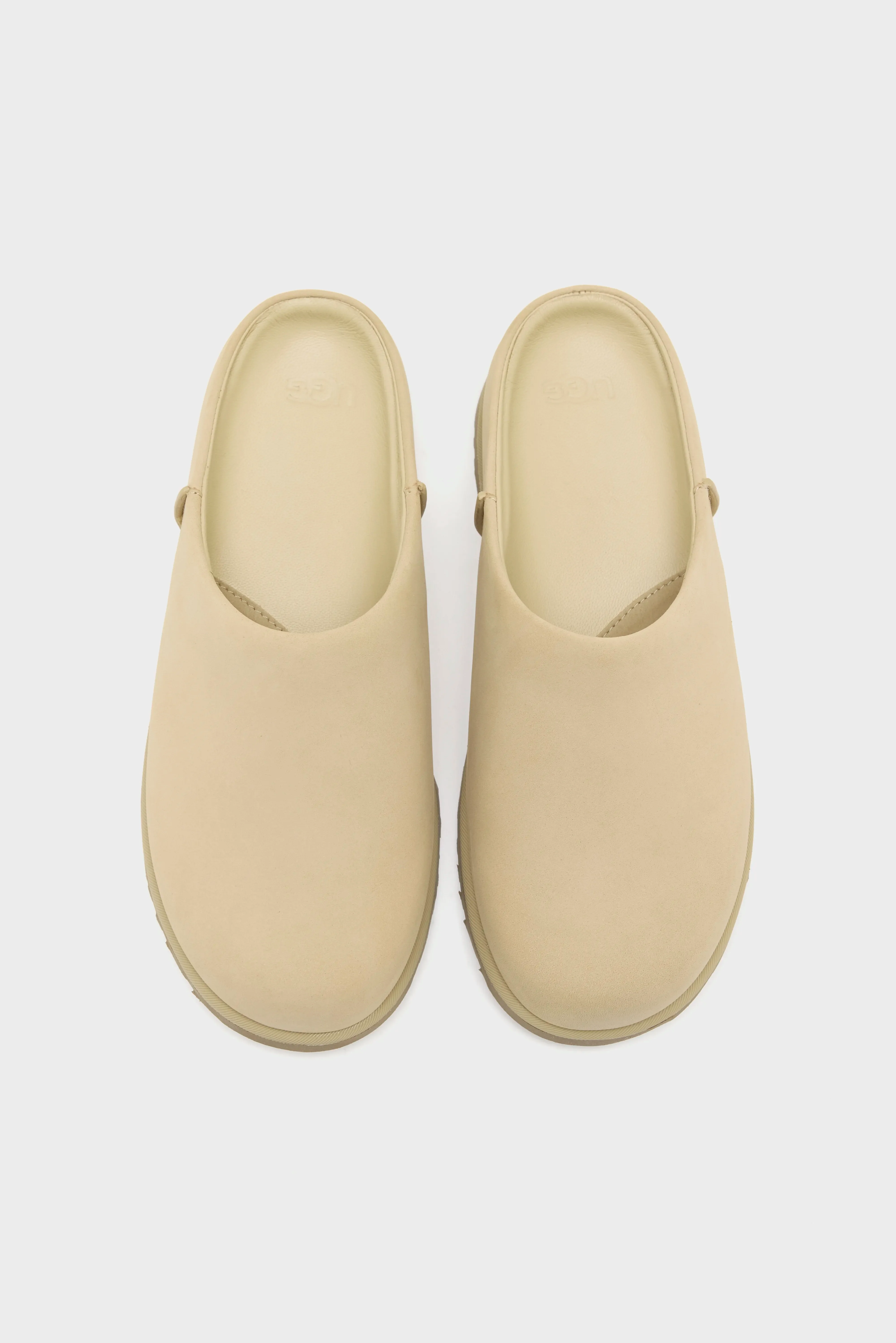 Bellerose Otzo Clogs for Women  (261 / W / MUSTARD)