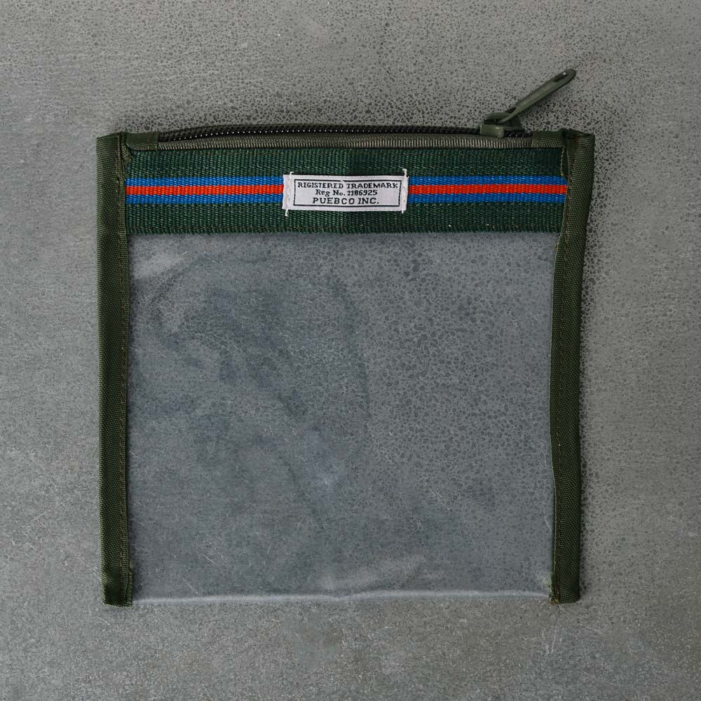 Trousse de toilette - Transparent
