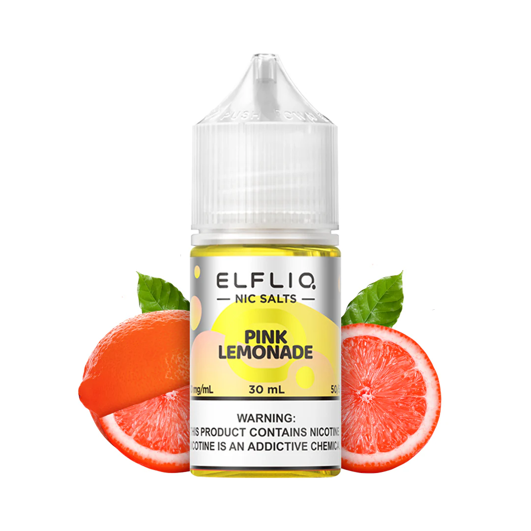 ELFLIQ e-liquides aux sels de nicotine 30 ml