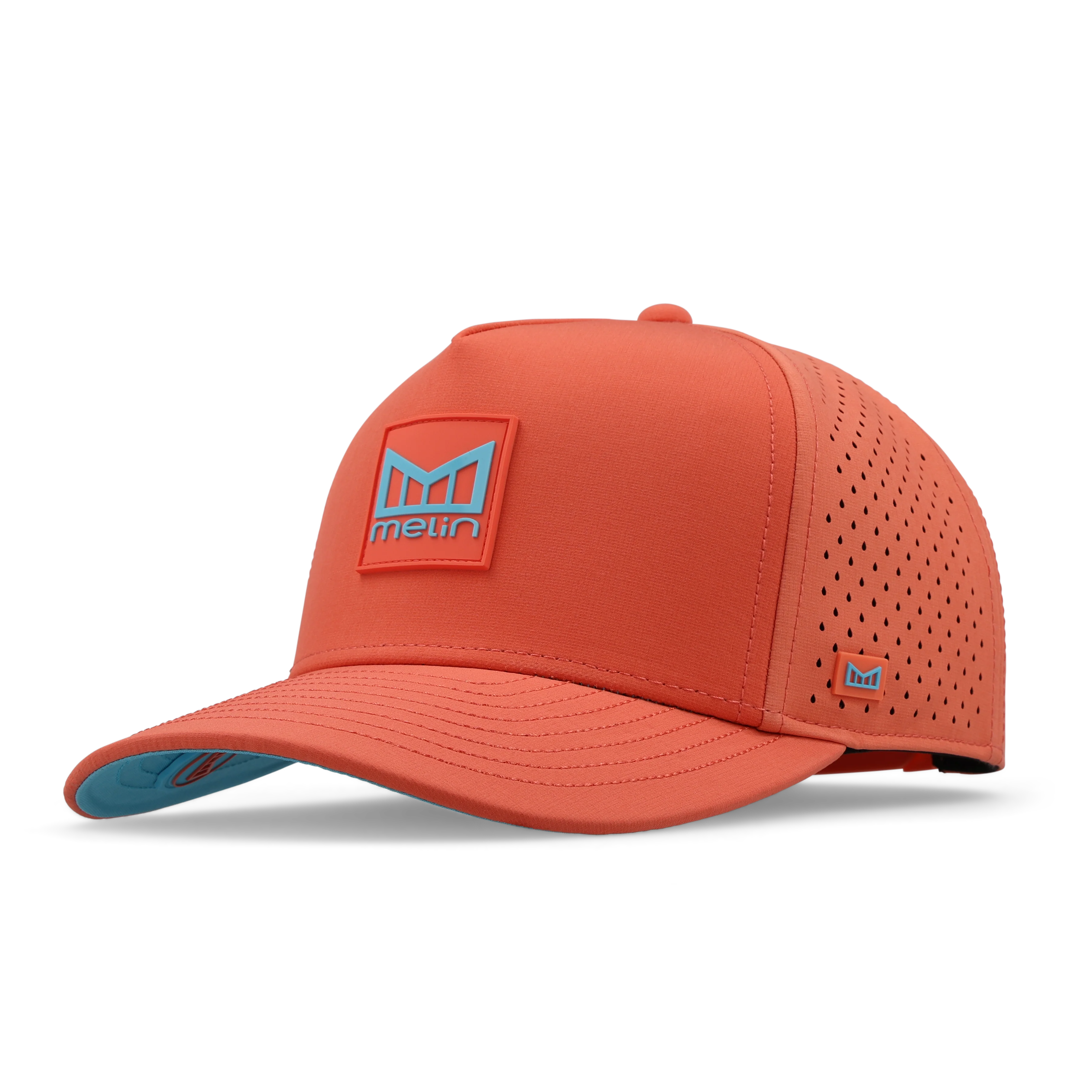 Odysea Stacked Hydro - Hot Coral