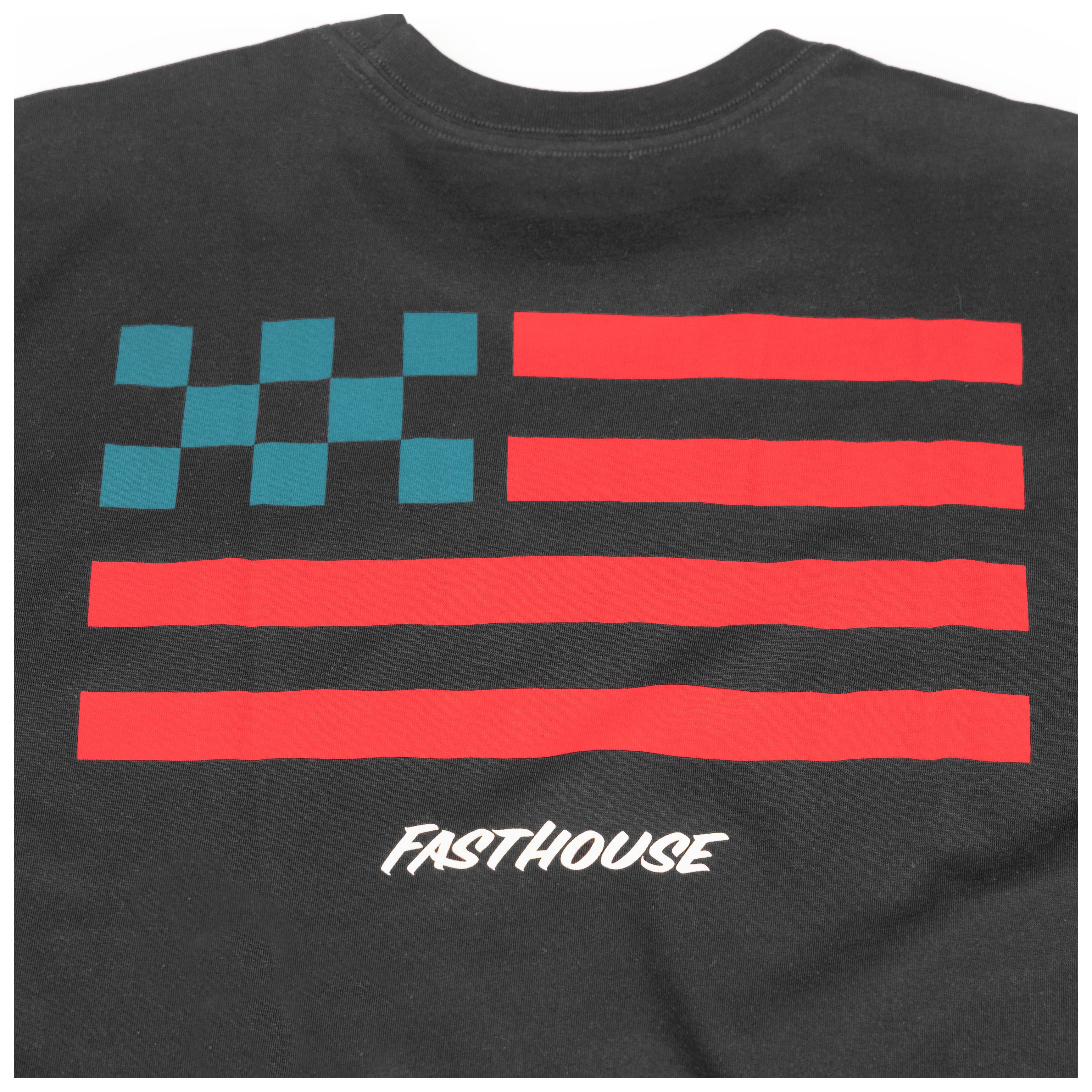 SportsBikeShop Fasthouse Liberty T-Shirt
