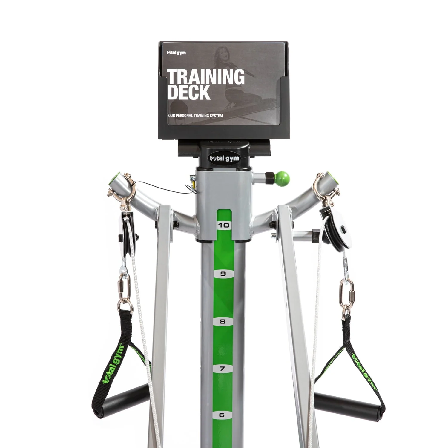 Total Gym APEX G5 Home Fitness Incline Weight Training with 10 Resistance Levels - Image 8