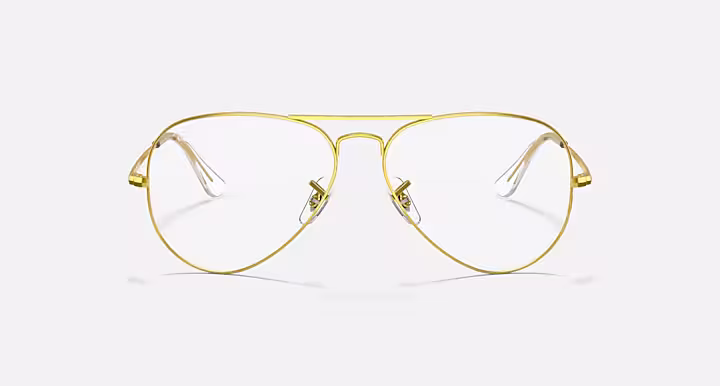 Ray-Ban AVIATOR OPTICS