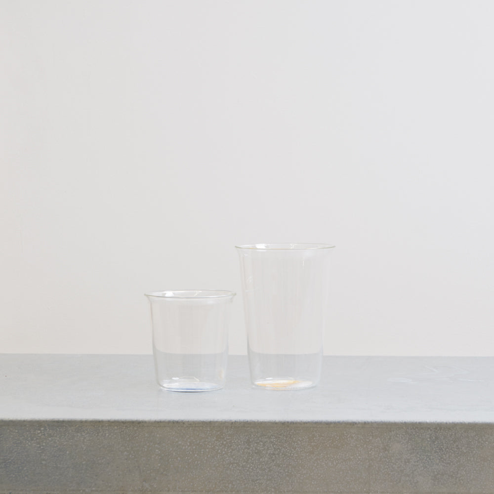Verre à eau Cast - Transparent