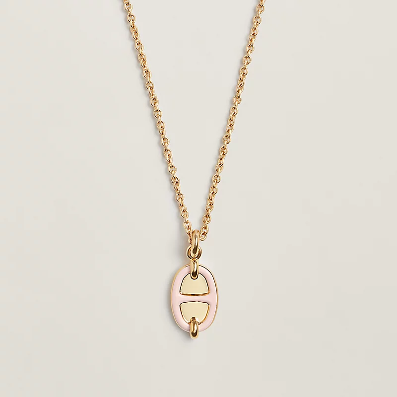 Replicate Mini Maillon necklace, small model(1:1 replica) - Original Replica Club