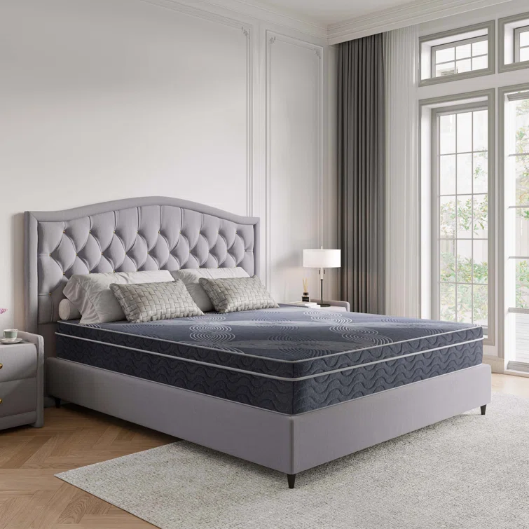 Wayfair Sleep? 10.5 Medium Hybrid Mattress