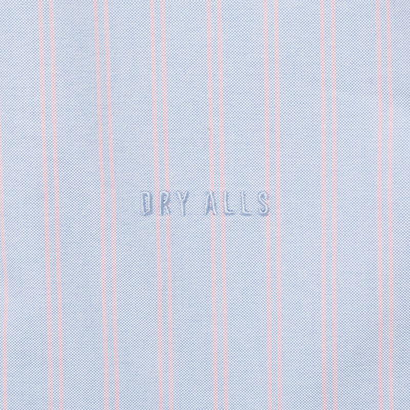 HUMAN MADE STRIPED OXFORD BD SHIRT