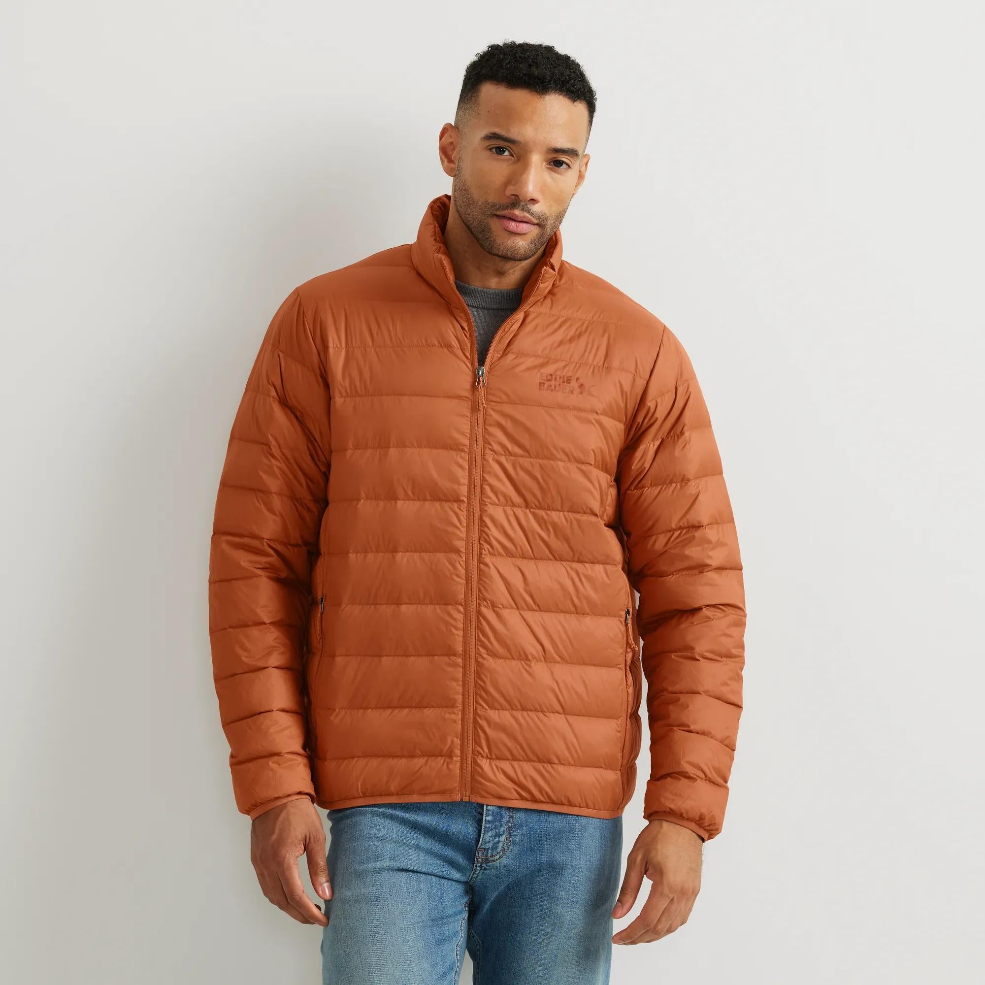 Men's CirrusLite Down Jacket - Eddie Bauer Outlet