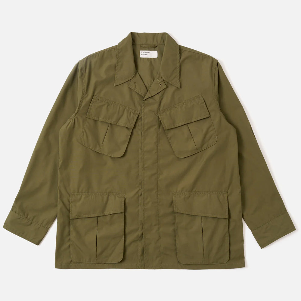 Universal Works - Veste Jungle - Olive