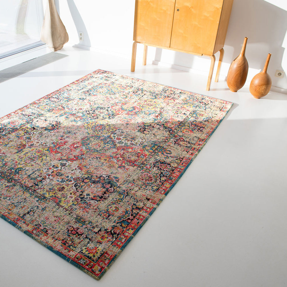 Louis de Poortere Bakhtiari Vloerkleed 280 x 390 cm - Janiserry Multi