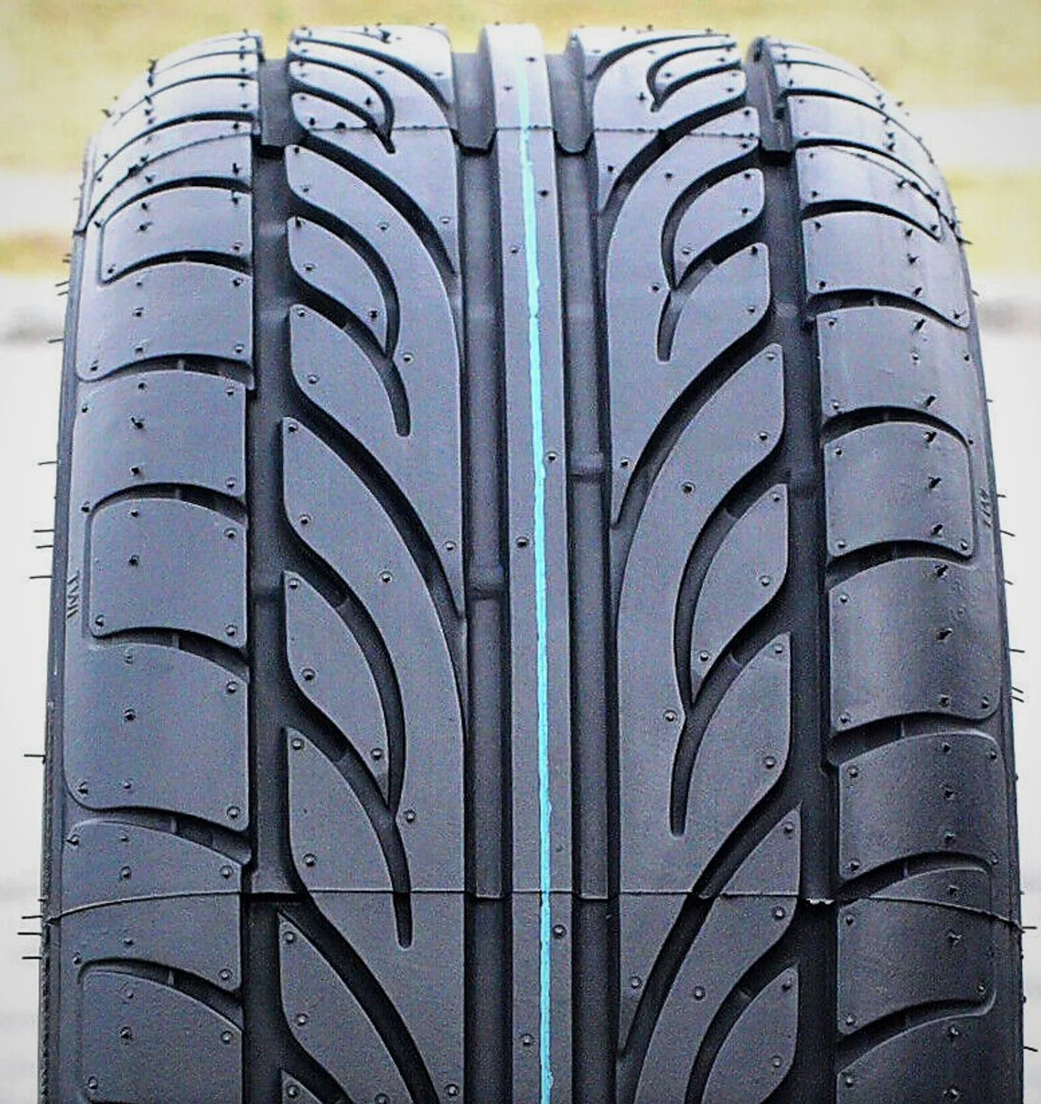 Set of 4 (FOUR) Forceum Hena 225/45R17 ZR 94W XL A/S High Performance Tires Fits: 2017-19 Chevrolet Cruze Diesel, 2021 Toyota Corolla S - Image 3