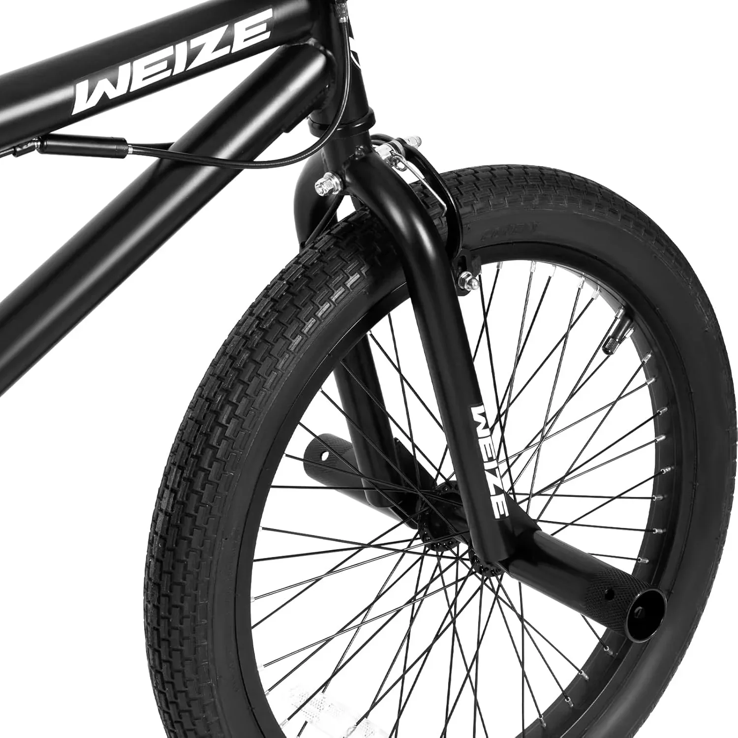 WEIZE Freestyle BMX Bike 20 Inch With 360 Degree Rotor - Image 13 WEIZE Freestyle BMX Bike 20 Inch With 360 Degree Rotor - Image 13