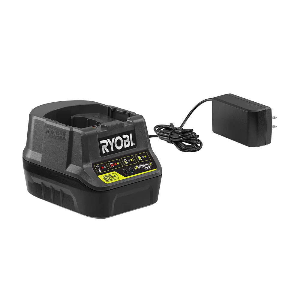 RYOBI ONE+ 18V 8 in. Cordless Battery Pole Saw Kit with Battery and Charger (Bulk Packaged) (P4361) - Image 4