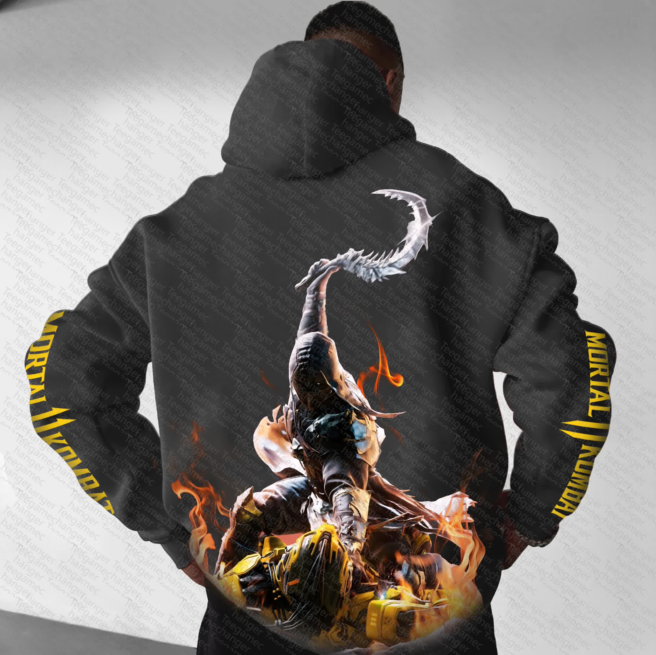 Unisex “Comicssoul”  Graphic Streetwear Vintage Hoodie