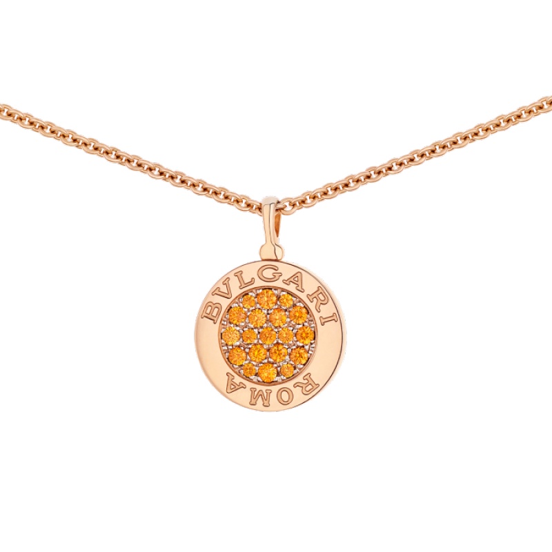 Replicate BVLGARI BVLGARI Collection Necklace(1:1 replica) - Original Replica Club