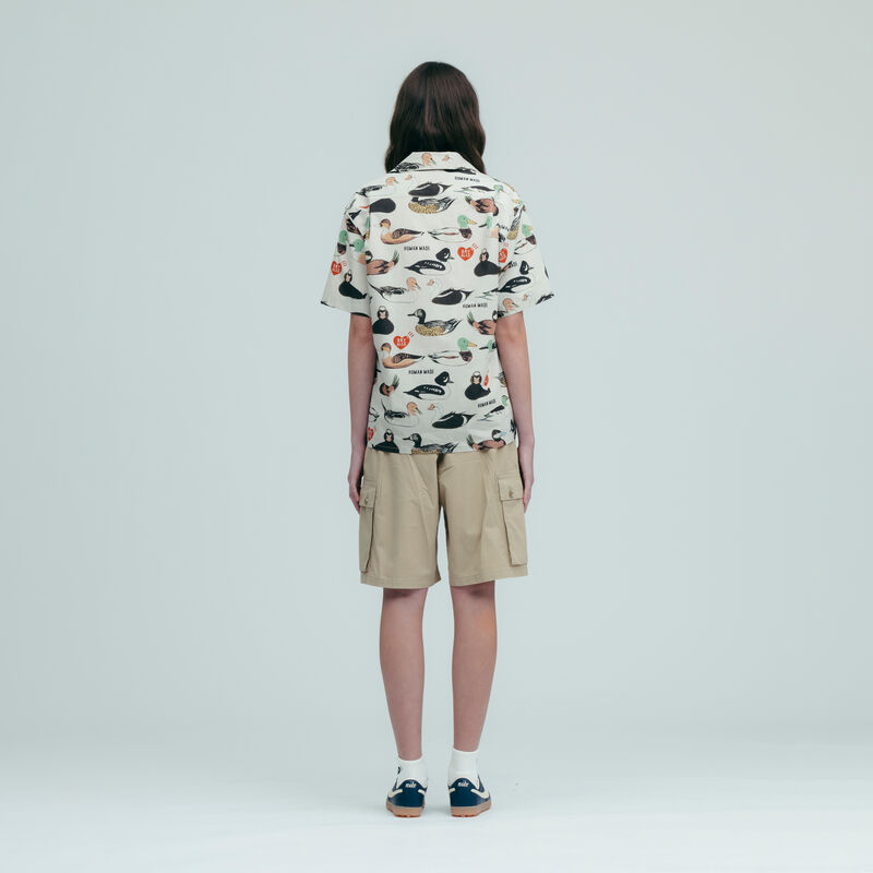 HUMAN MADE CARGO SHORTS