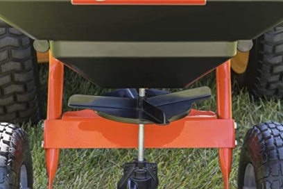 85 lb. Tow Broadcast Spreader
