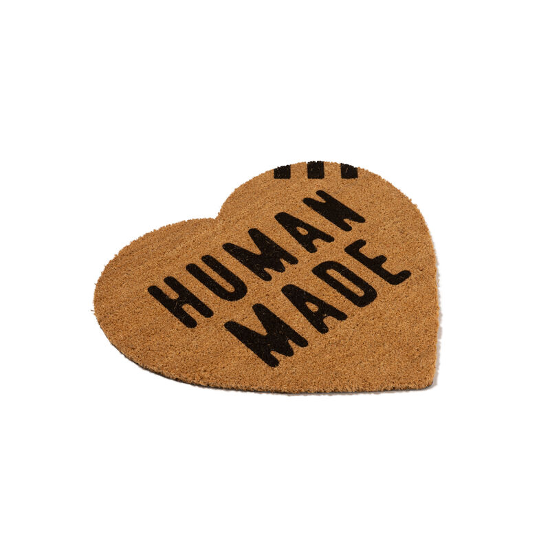 HUMAN MADE HEART RUG MEDIUM
