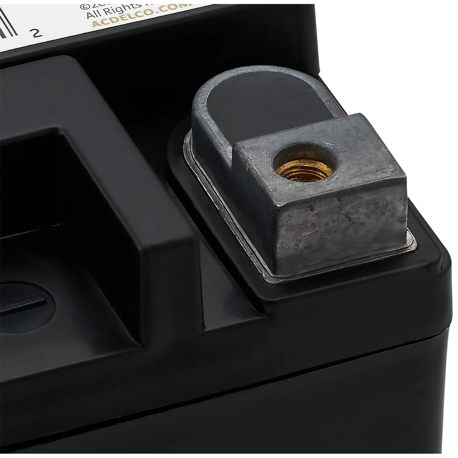 EverStart Platinum BOXED AGM Battery, Group Size AUX 14 12 Volt, 200 CCA